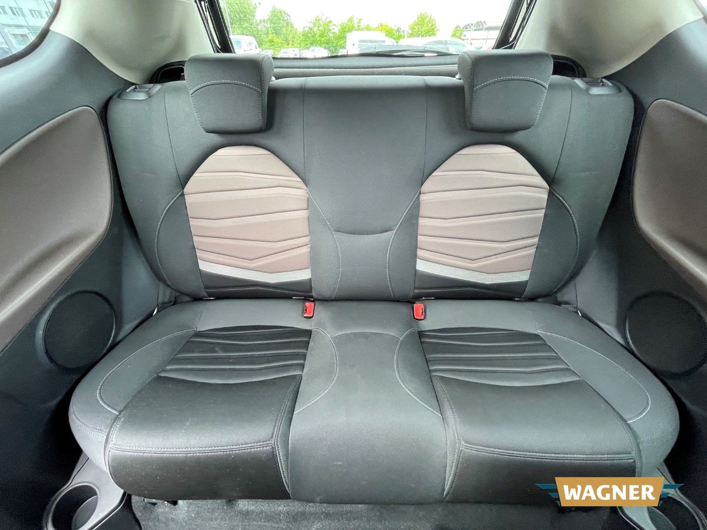 Fahrzeugabbildung Alfa Romeo MiTo 1.4 8V Klimaanlage Isofix