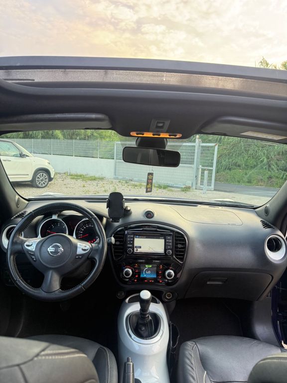 Image of Nissan Juke