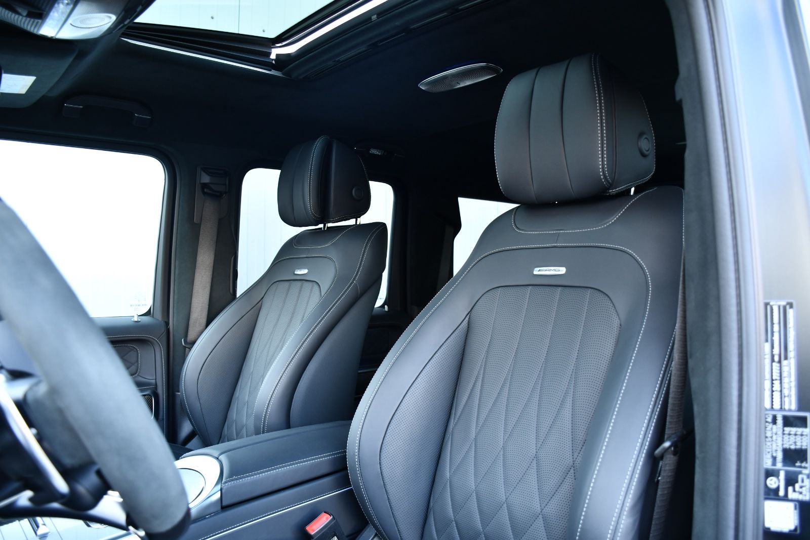 Mercedes-Benz G 63 AMG Carbon Performance Package AMG Drivers foto 14