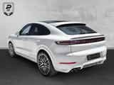 Porsche Cayenne Coup/BURMESTER/LUFTFEDER/BEIFAHRERDIS/25 - Porsche Cayenne: Coupé