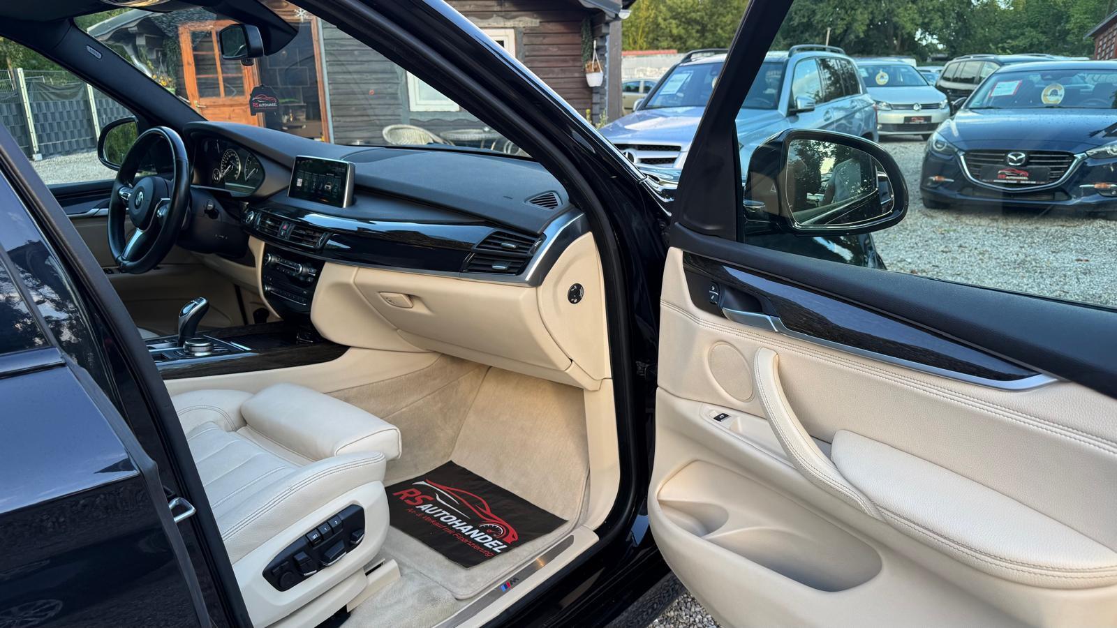 BMW X5 xDrive 50 i / M Sport / ACC / LED / Head-Up