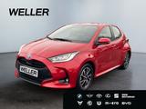 Toyota Yaris Hybrid 1.5 Team D *CarPlay*SHZ*CAM*SmartKe - Toyota Yaris Gebrauchtwagen in Leipzig