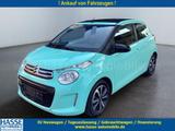 Citroën C1 1.2 VTi Airscape Shine (Euro6) - Citroën C1: Kleinwagen