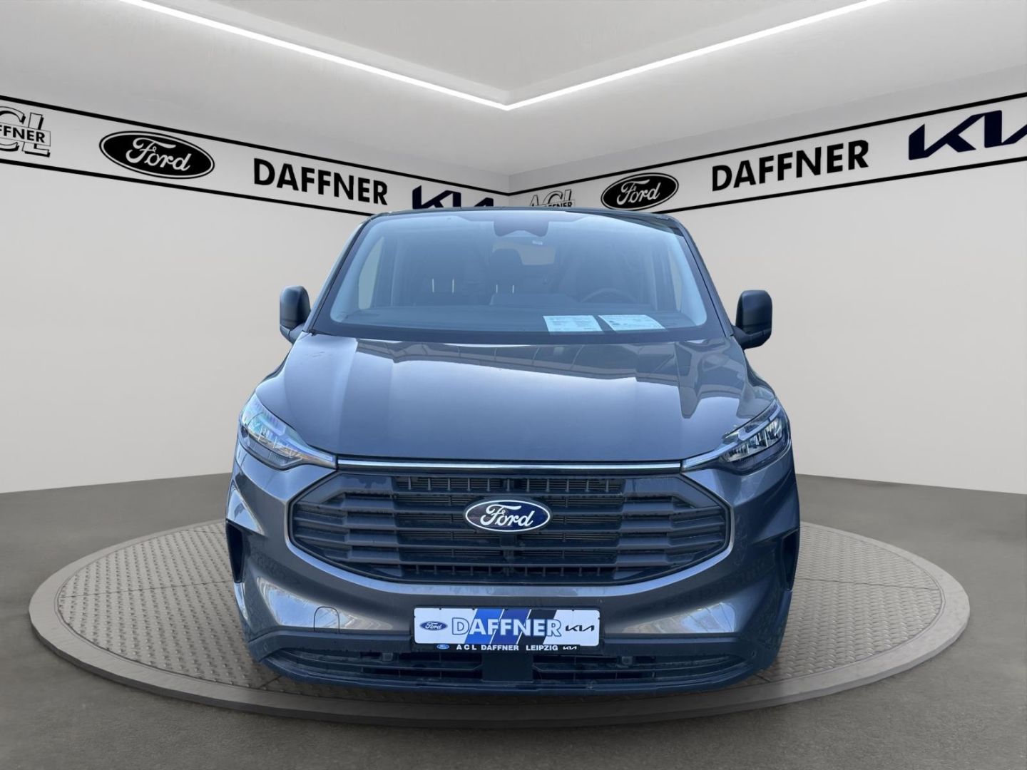 Fahrzeugabbildung Ford Transit Custom Kasten 300 L2 Trend FWD 2.0 EcoBl