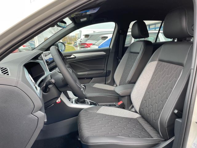 VW T-Roc