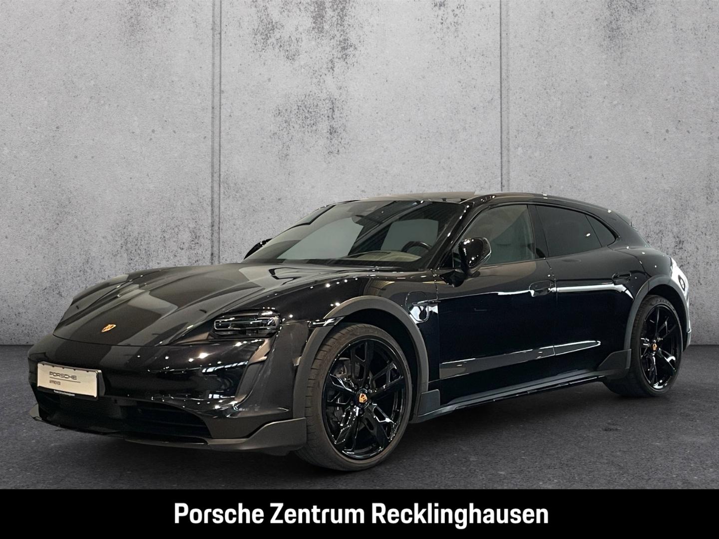 Porsche Taycan 4 Cross Turismo Surround-View Head-Up LED