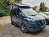 Ford Transit Custom Nugget Westfalia Aufstelldach AHK - Ford Transit: Aufstelldach