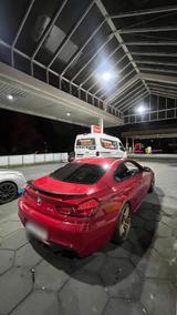 BMW 650i f13 Coupé M Paket HeadUp 20 Zoll - BMW 6er-Reihe F13