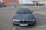 BMW 318Ci Cabrio E46 | HU neu | Leder | 2 Radsätze - BMW 318: Coupe, Ci E46