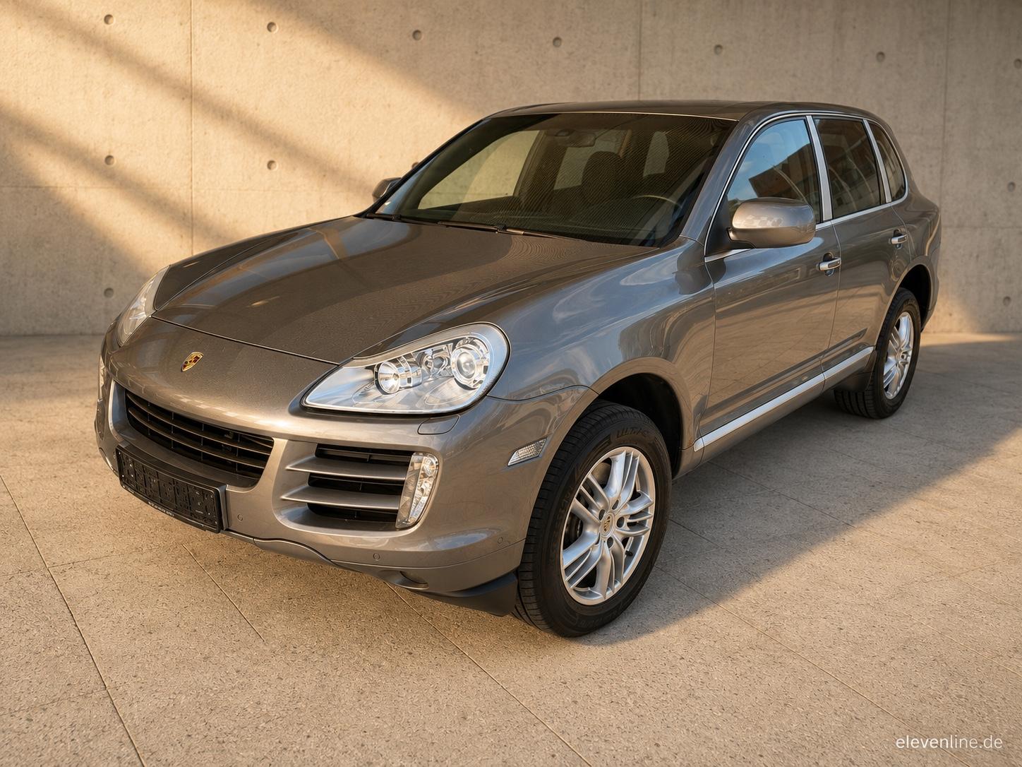 Porsche Cayenne 3,0 TD Tiptronic