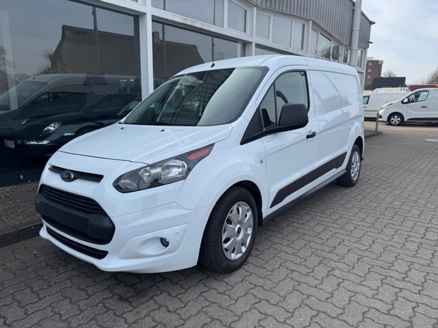 Ford TRANSIT CONNECT KASTEN/LANG/SITZHZG./TEMPO