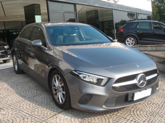 Mercedes-Benz Mercedes-benz A 180 A 180 d Automatic Sport