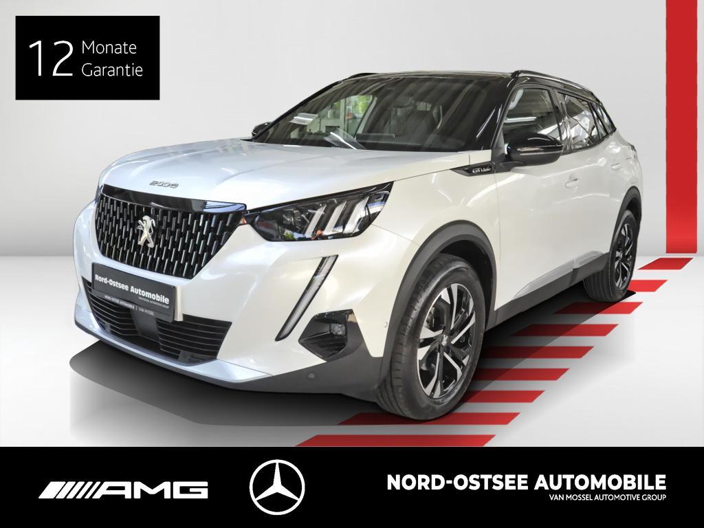 Peugeot 2008 1.2 PureTech 130 GT AHK PDC TEMPOMAT LM