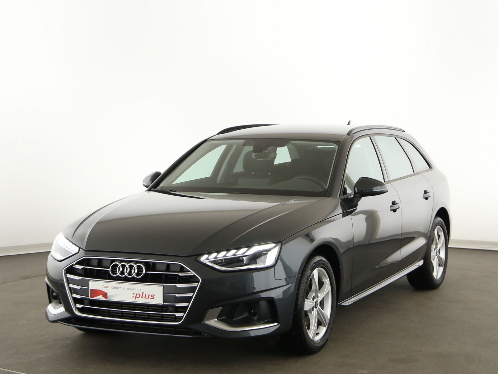 Audi A4 - Bild 2