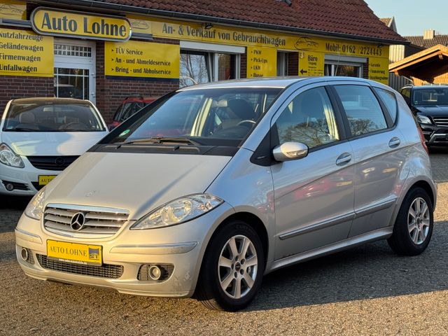 Mercedes-Benz A 180 CDI Sitzheizung AHK