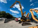 CAT 336 Abbruchbagger/Verst.Fahrwerk/SW/ AC / - CAT LKWs