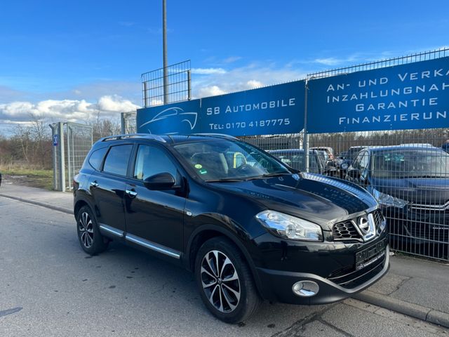 Nissan Qashqai+2