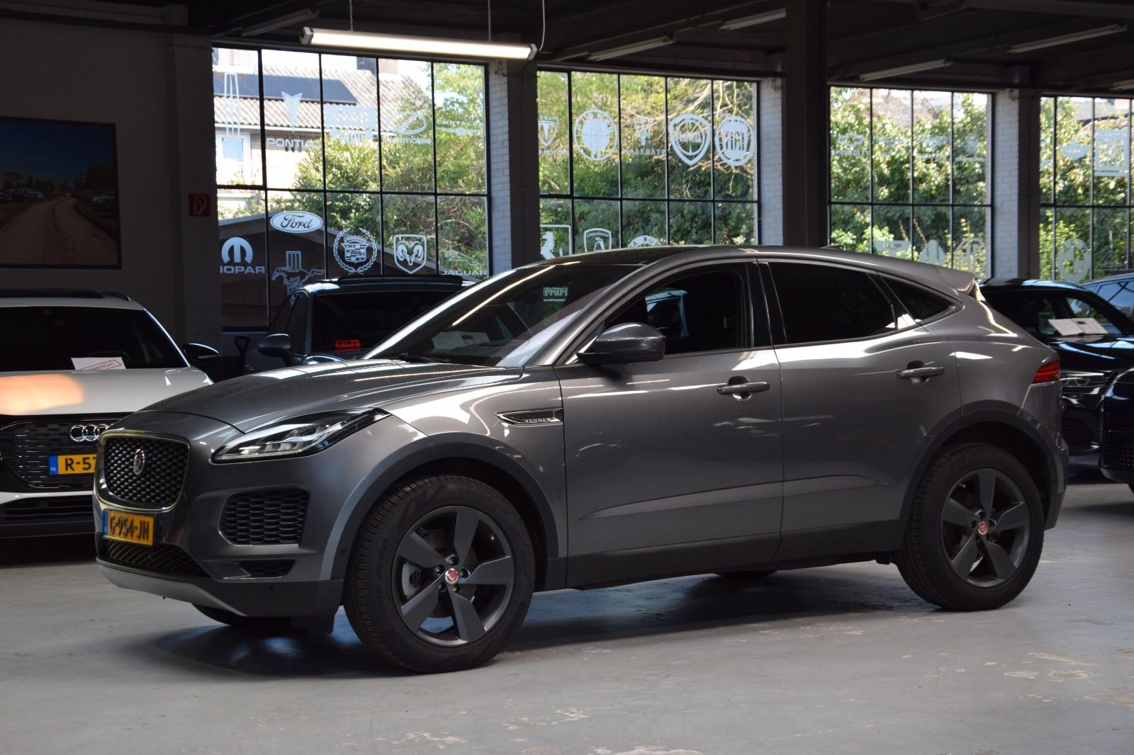 Jaguar E-Pace Motorschade Diesel-180 AWD SE R-Dynamic