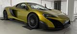McLaren 675LT Spider - Genfer Automobilsalon
