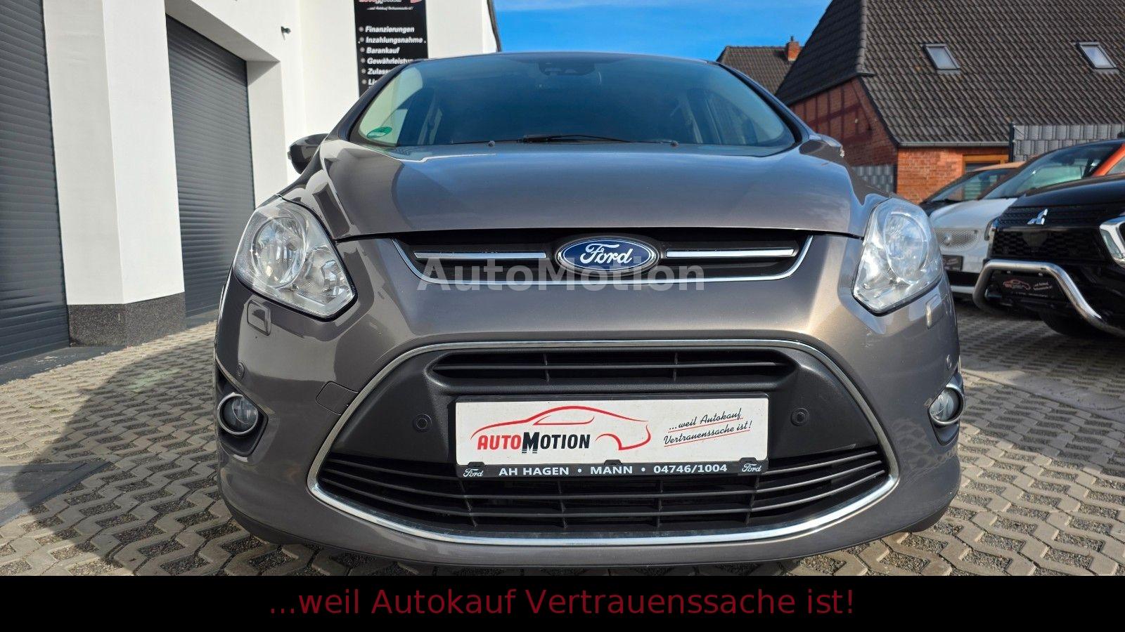 Ford C-Max C-MAX Sync Edition*S-Modell*AHK*Tempomat*