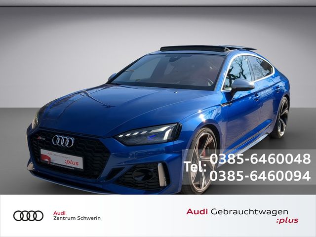 RS5 Sportback 2.9 TFSI quattro HUD ACC LASER B&O