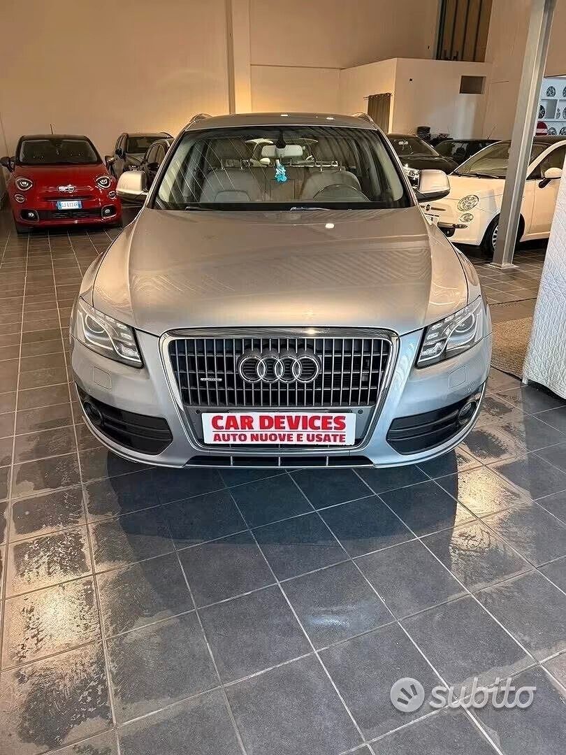 Audi Q5 - 1