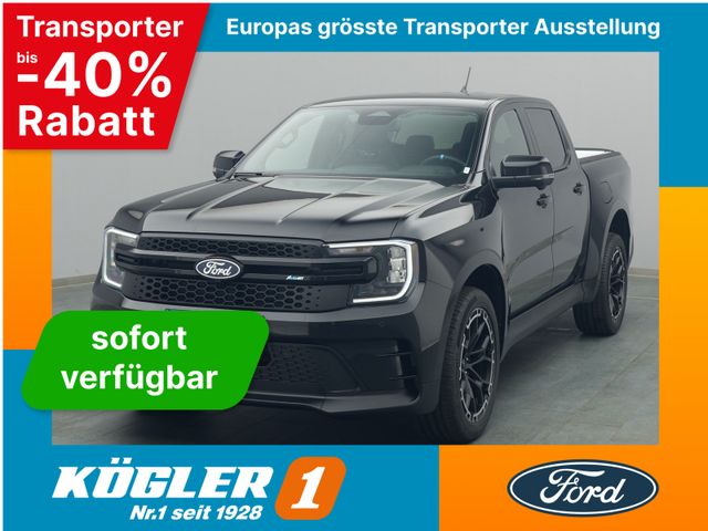 Ford Ranger MS-RT 240PS /Techno-/Komfort-Paket -2%*