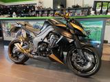 Kawasaki Z1000 Black Edition mit Rizoma Zubehör - Angebote