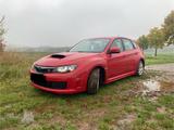 Subaru Impreza 2.5 WRX STI - gebrauchte Subaru Limousine