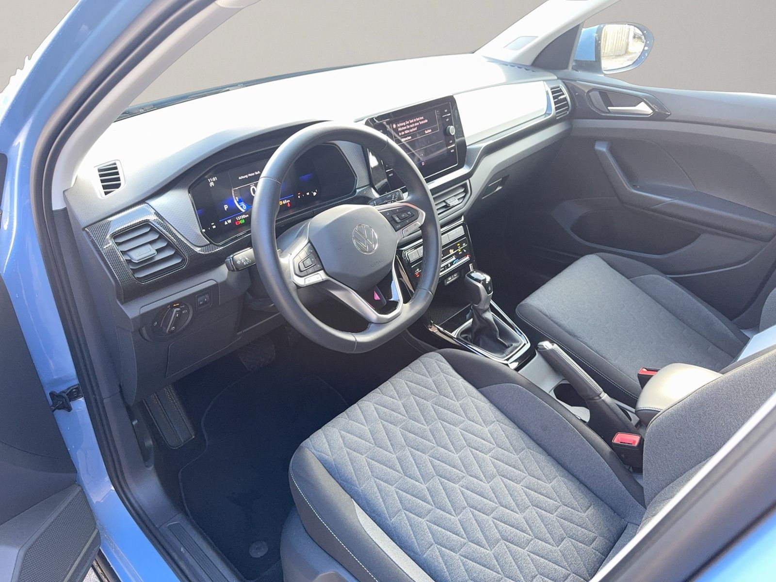 T-Cross Life 1.0 TSI, IQ.Drive, ACC, Navi, LED,