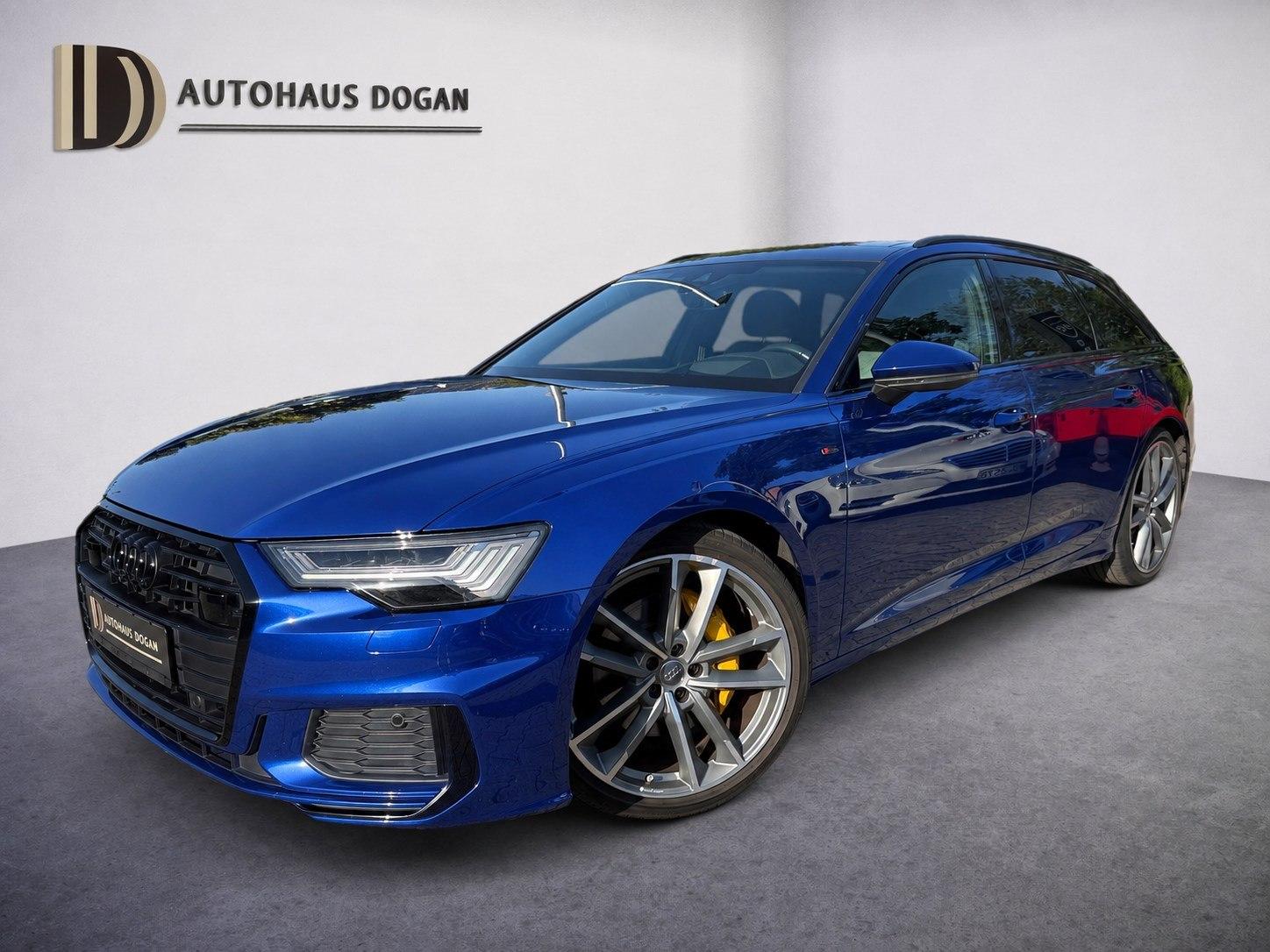Audi A6 Avant 50TDI*S-Line*21Zoll*B&O*Matrix*Pano*Hea