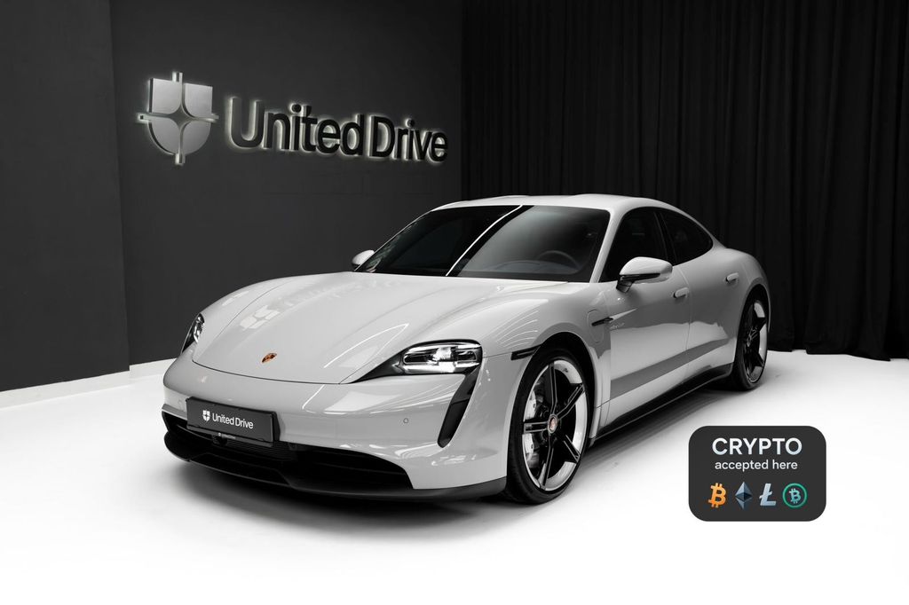 Porsche Taycan Basis