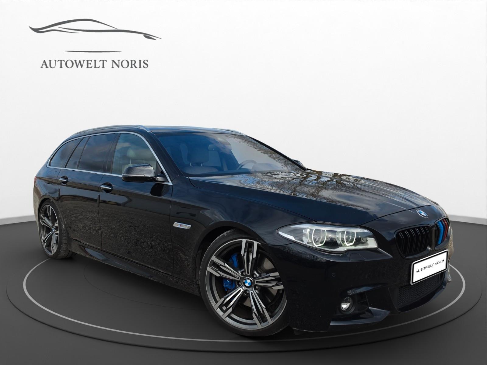 BMW 530d*M-PAKET*XDRIVE*HUD*90TKM*KEYLESS*PDC*LED*
