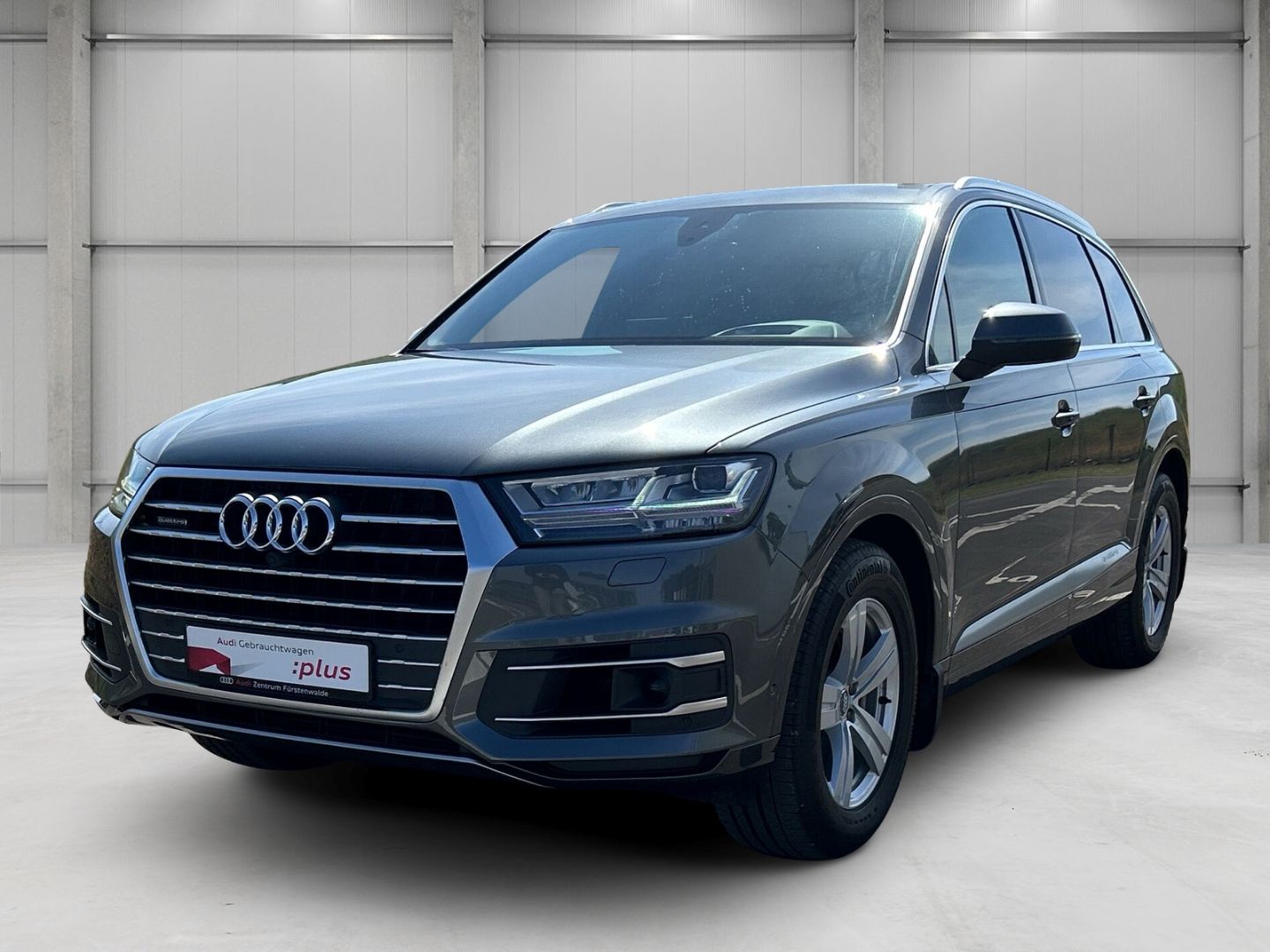 Audi Q7 3.0 TDI Tiptronic quattro Luftfederung Niveau