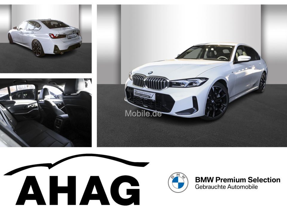330i xDrive Automatic M Sportpaket Innovationsp.