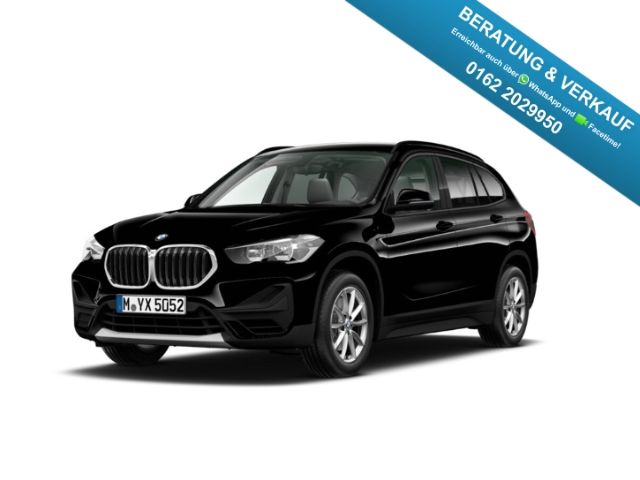 BMW X1 SDRIVE18I AHK-abnehmbar AHK Navi El. Heckklap