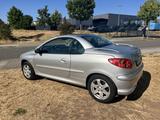 Peugeot 206 CC Filou 110  - Peugeot 206 Filou mit Benzin-Antrieb