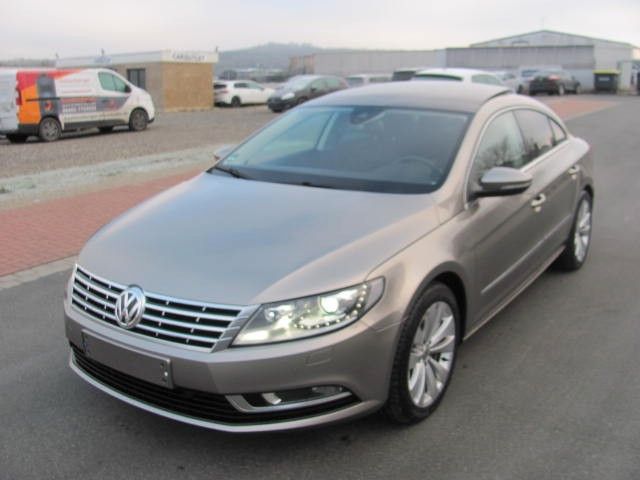 Volkswagen CC 2.0 TDI  Navi Xenon Pano.