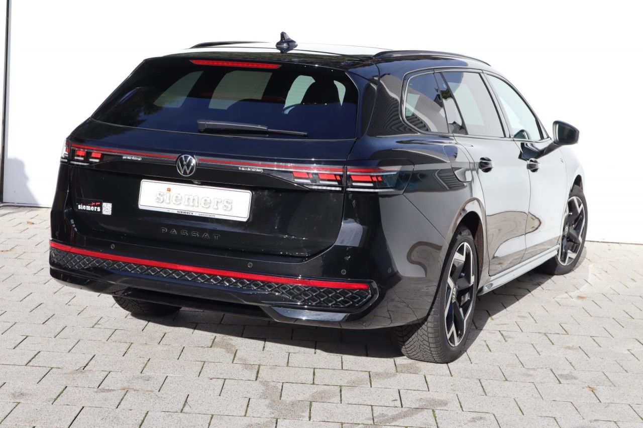 Volkswagen Passat Variant 1.5 TSI eHybrid R-Line Klima foto 4