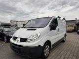 Renault Trafic Kasten L1H1 2,7t TÜV - gebrauchte Renault Trafic aus dem Jahr 2011