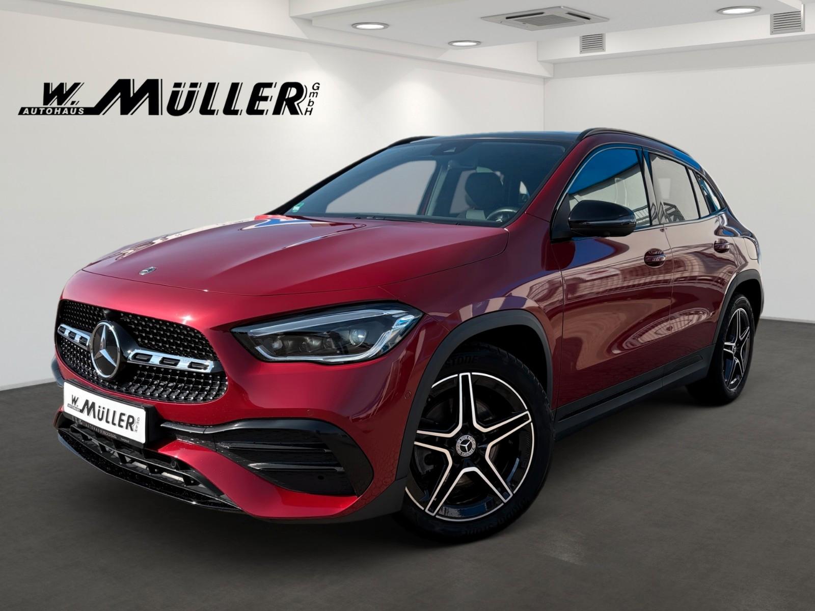 Mercedes-Benz GLA 250e *Plug-In Hybrid*
