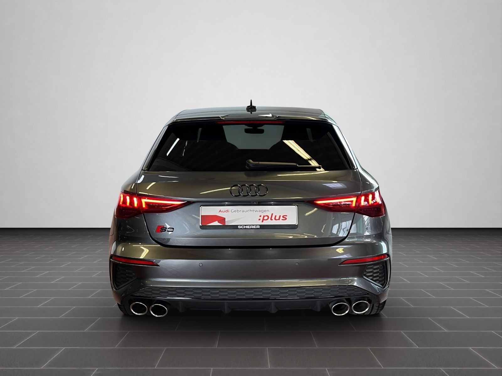 Audi S3 - Bild 7