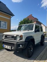 Suzuki Jimny 1.5 ALLGRIP Comfort+ 