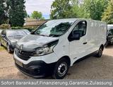 Renault Trafic dci 120 Euro 6 Klima II.Hand 60.100 KM - Renault Trafic: Ii