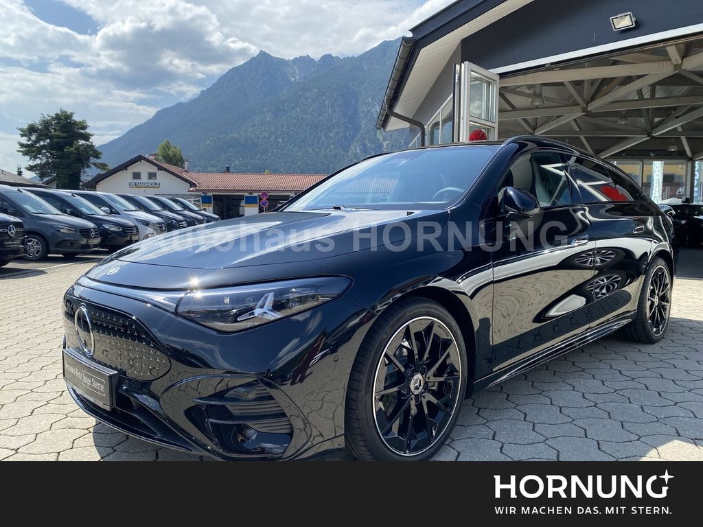 Image of Mercedes-Benz CLA 250 Shooting Brake