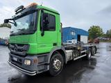 Mercedes-Benz Actros 2544 6x2 mp3 eps top condition chassis - Actros mp2
