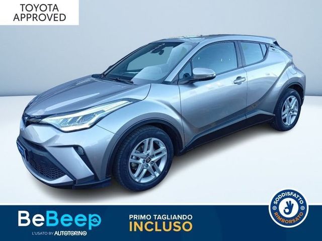 Toyota C-HR 1.8H ACTIVE E-CVT