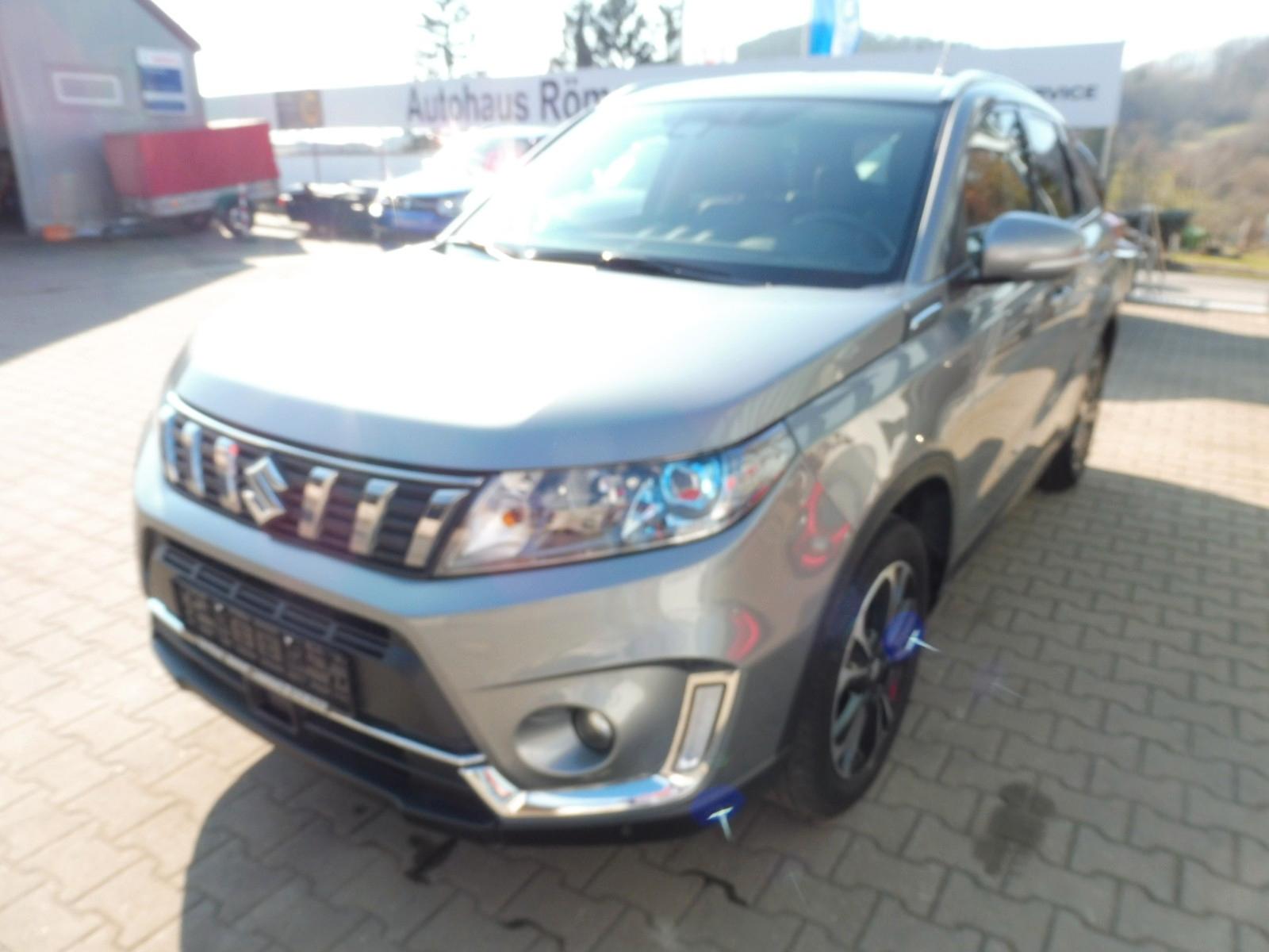 Suzuki Vitara 1.4 Comfort+
