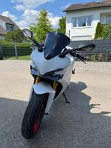 Ducati Supersport S - DUCATI SPORTTOURER