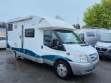 Hobby T600 GFS KLIMA*2HAND*MARKISE*HECKGARAGE*FESTBETT - Hobby T600